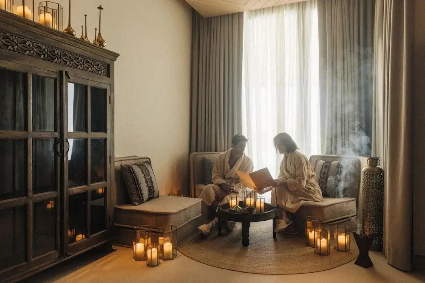 Ras Abrouq Desert Resort