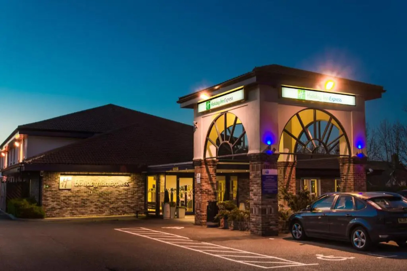 Holiday Inn Express Peterborough