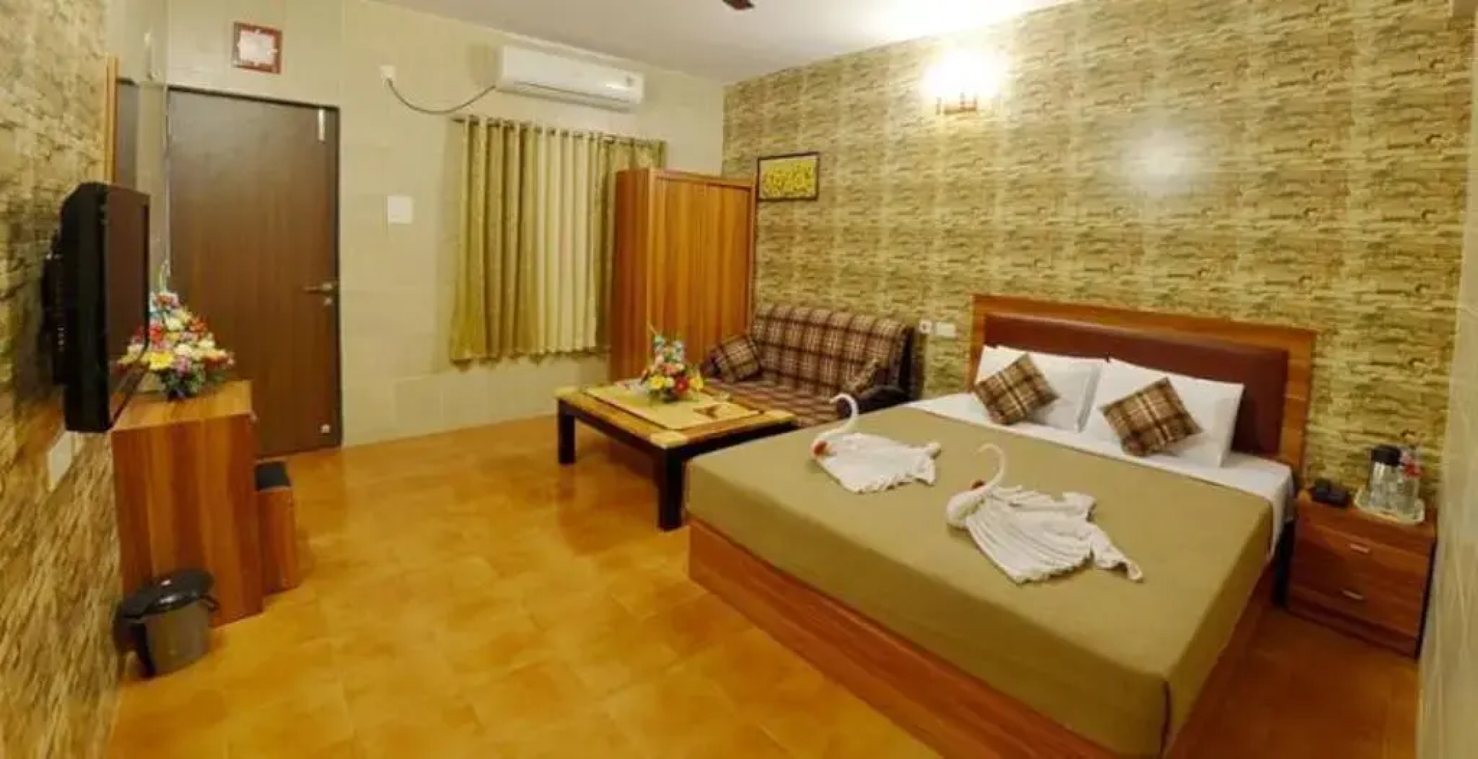 Grand Goa Exotica Hotel