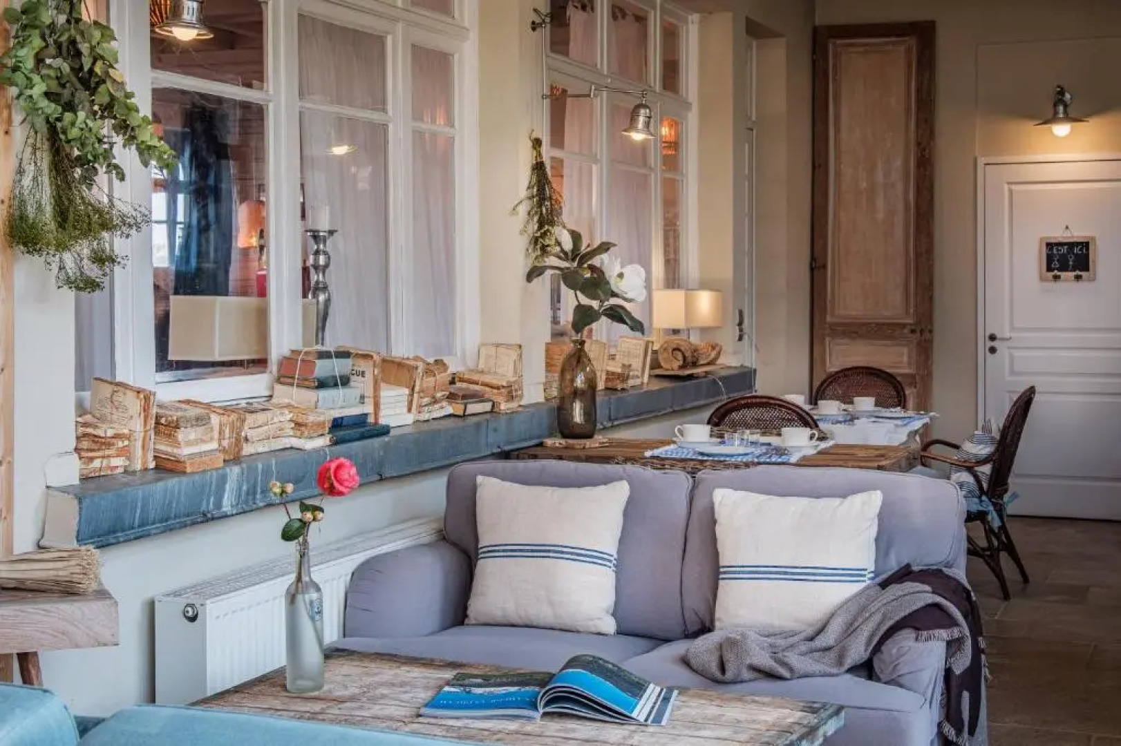 La Marine de Loire Hôtel & Spa