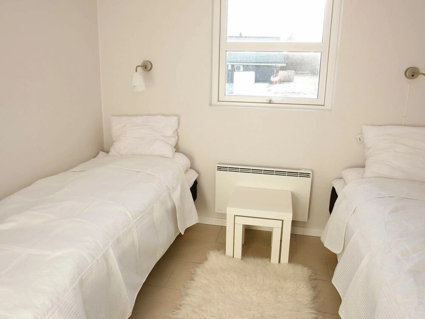 Spacious Holiday Home in Brovst With Swimming Pool