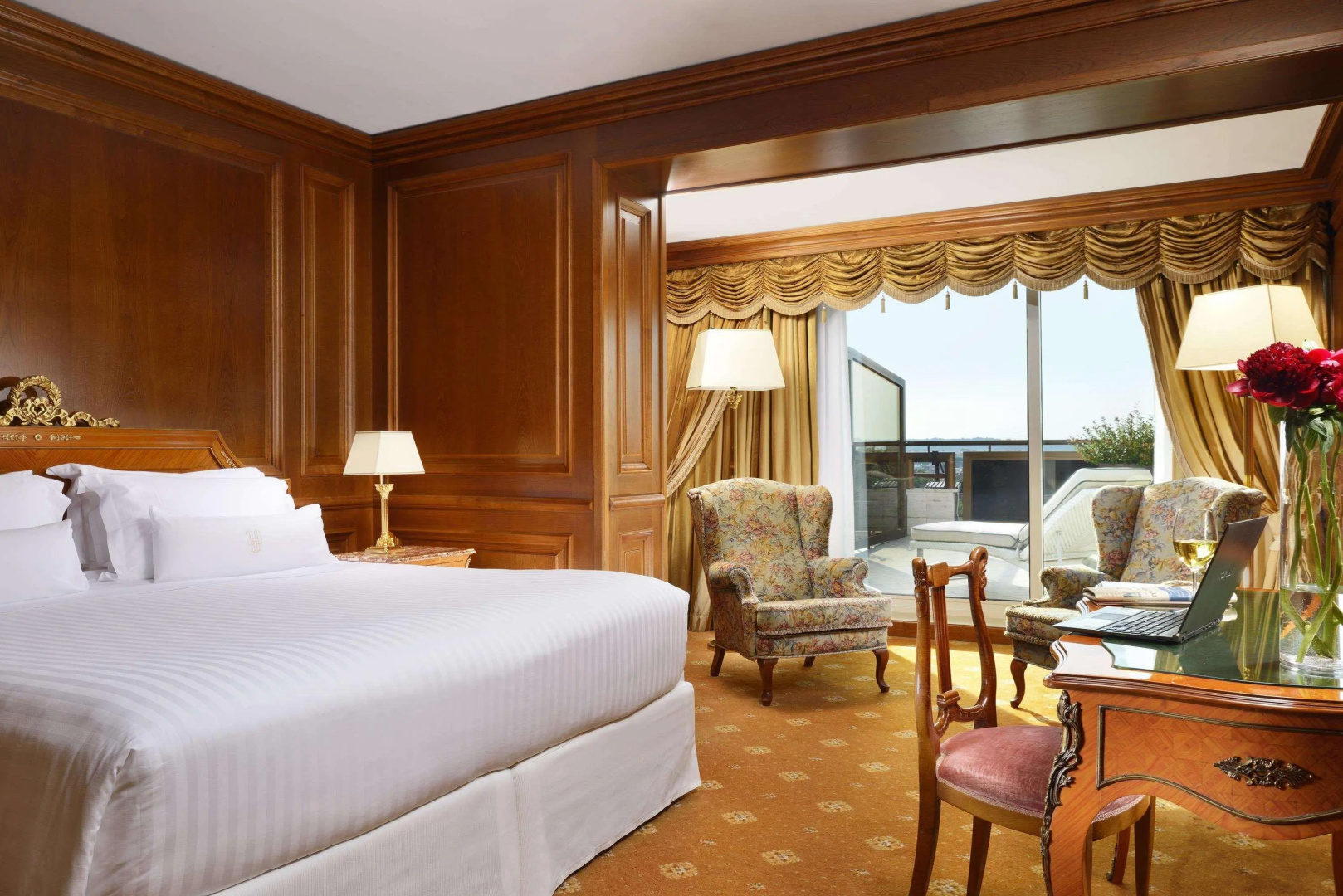 Parco dei Principi Grand Hotel & SPA - Preferred Hotels & Resorts
