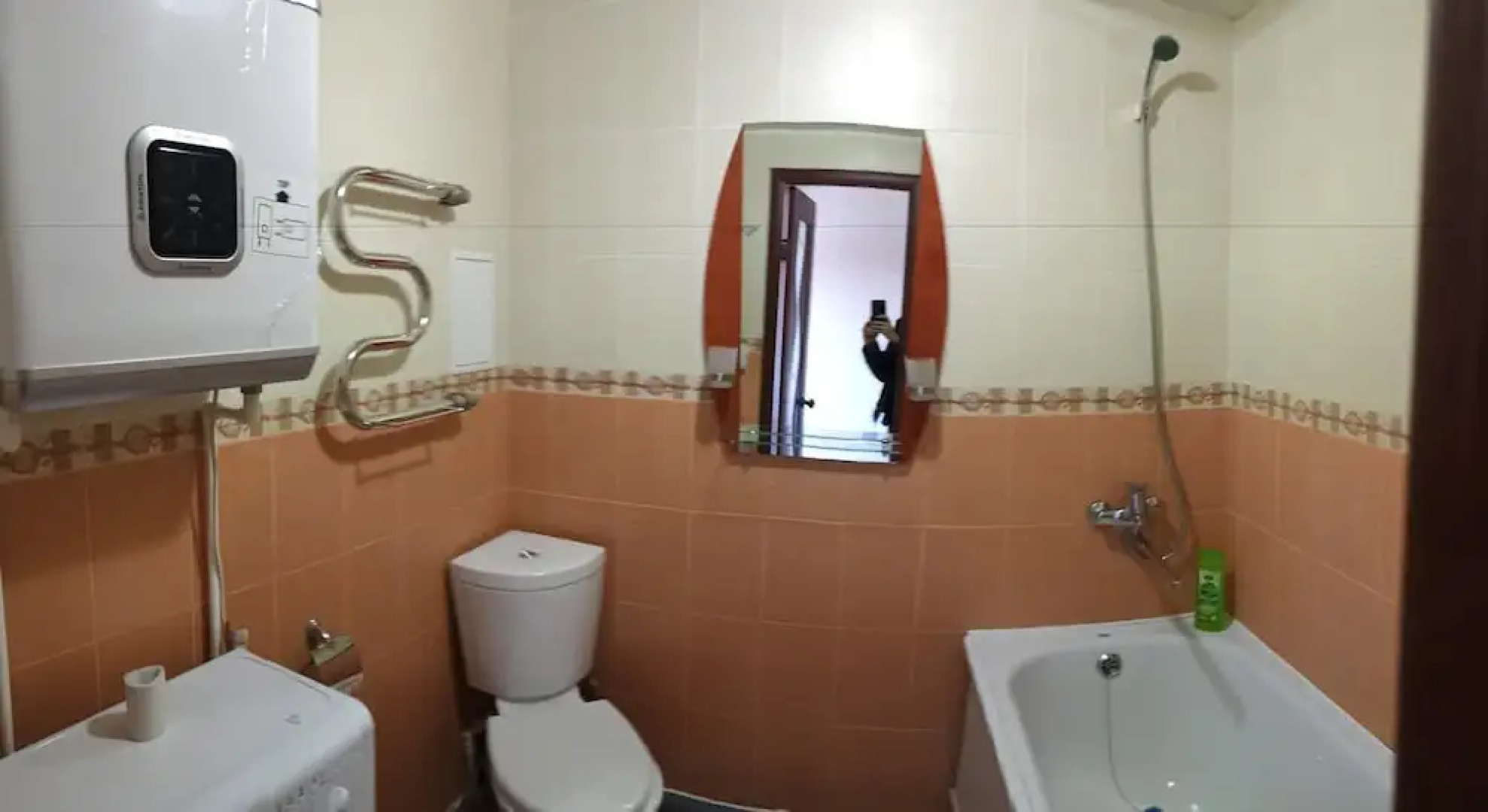 Апартаменты «Домовой»