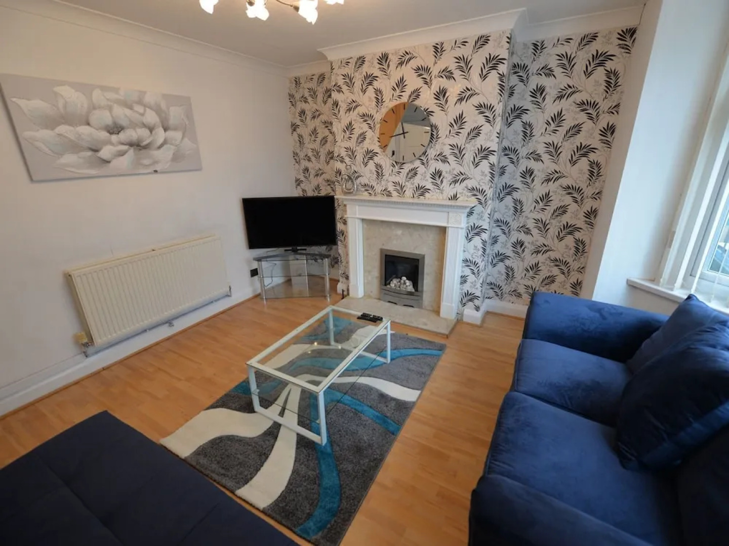 Boutique Hoiday Home In Coventry With Garden