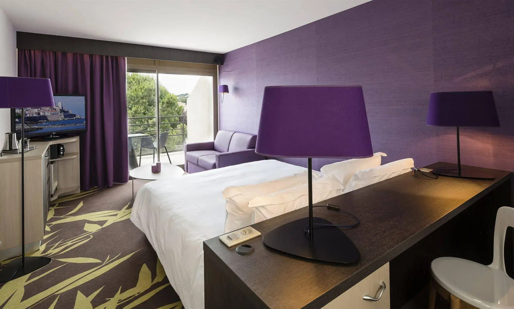 Résidence & Spa – Thalazur Antibes