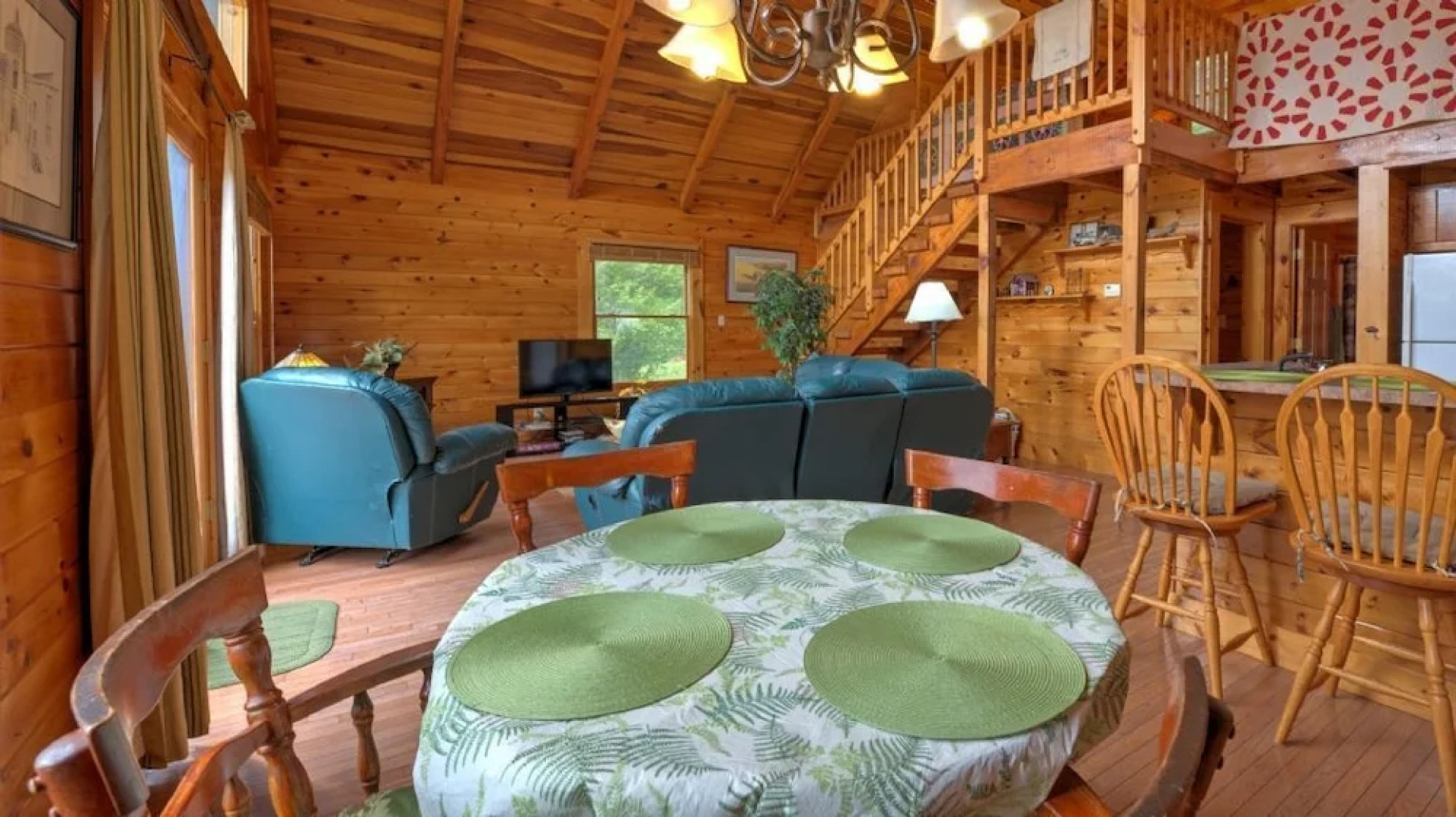 Pond Cove Cabin - 2 Br Cabin