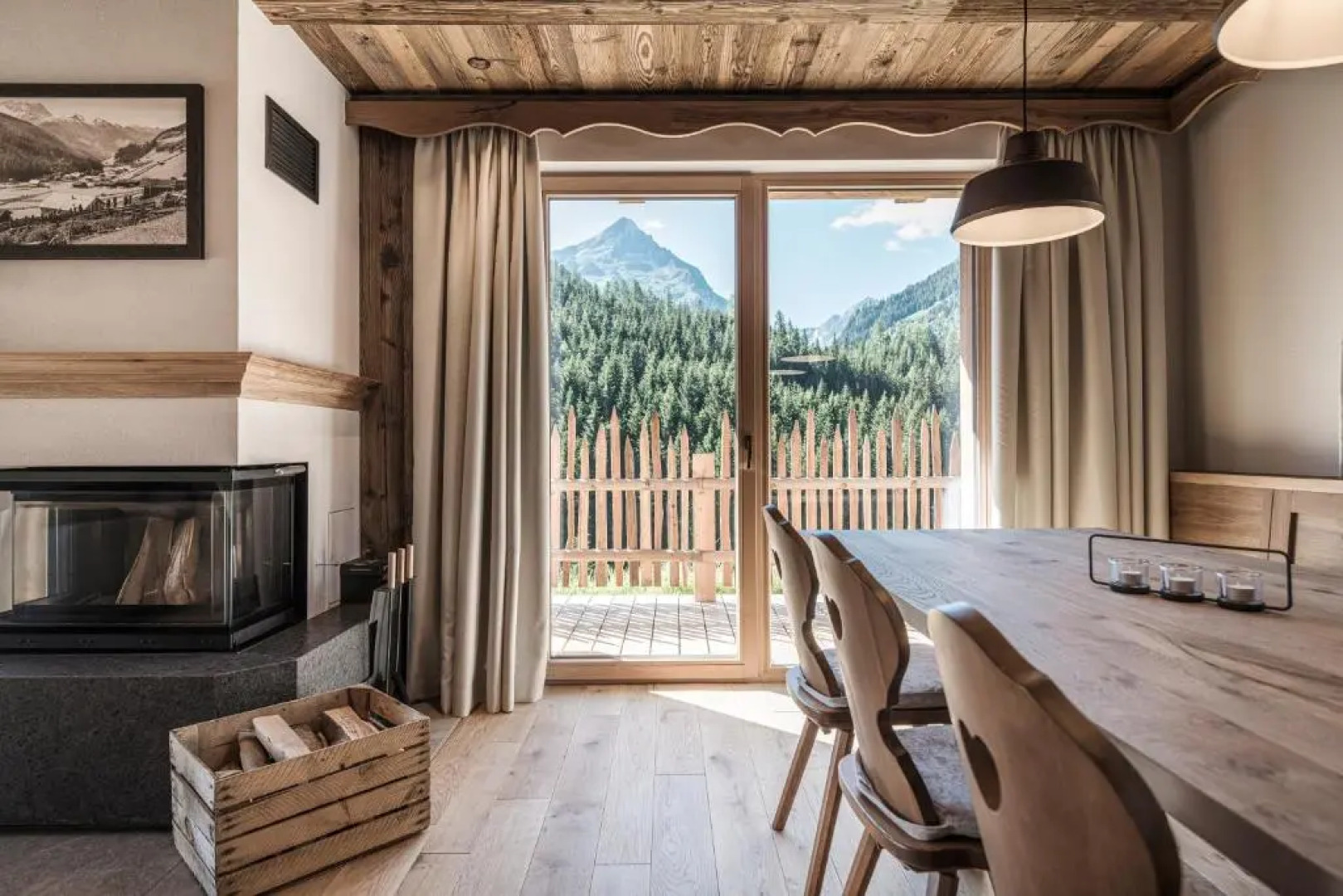 Farm Resort Geislerhof -Family Chalet-