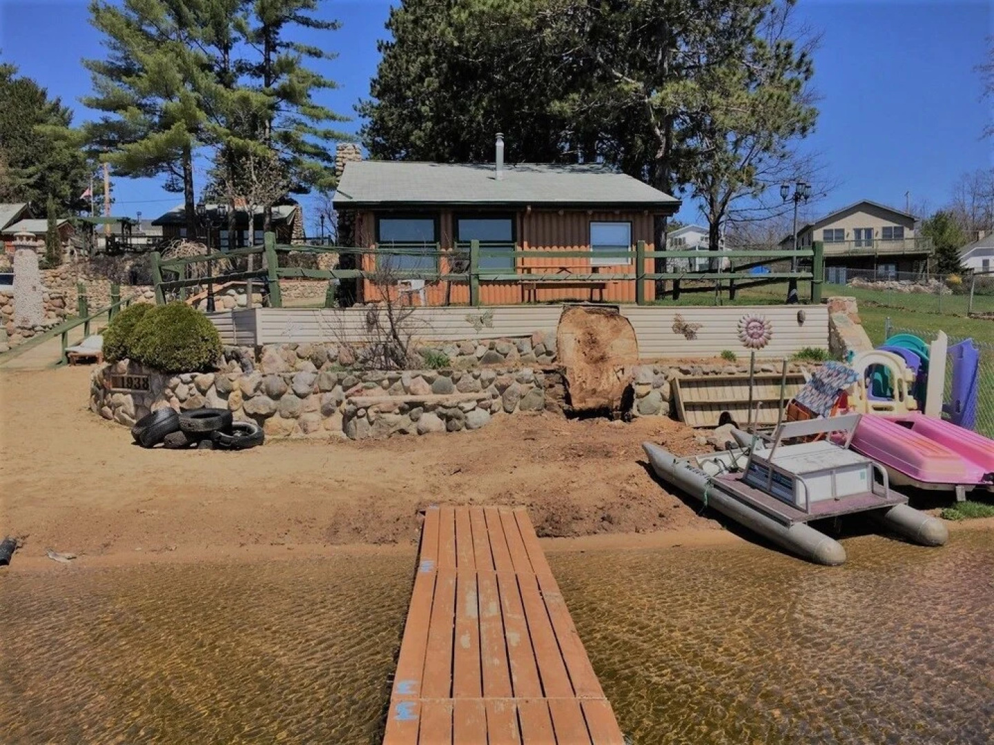 Crooked Lake Resort Cabin 3 ( Cozy Corner ) Holiday home 3 BestStayz.1