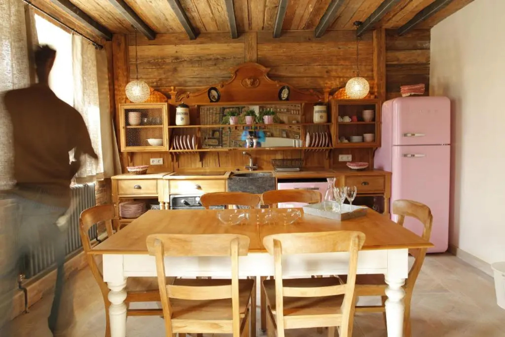 L'annexe du chateau des Girards