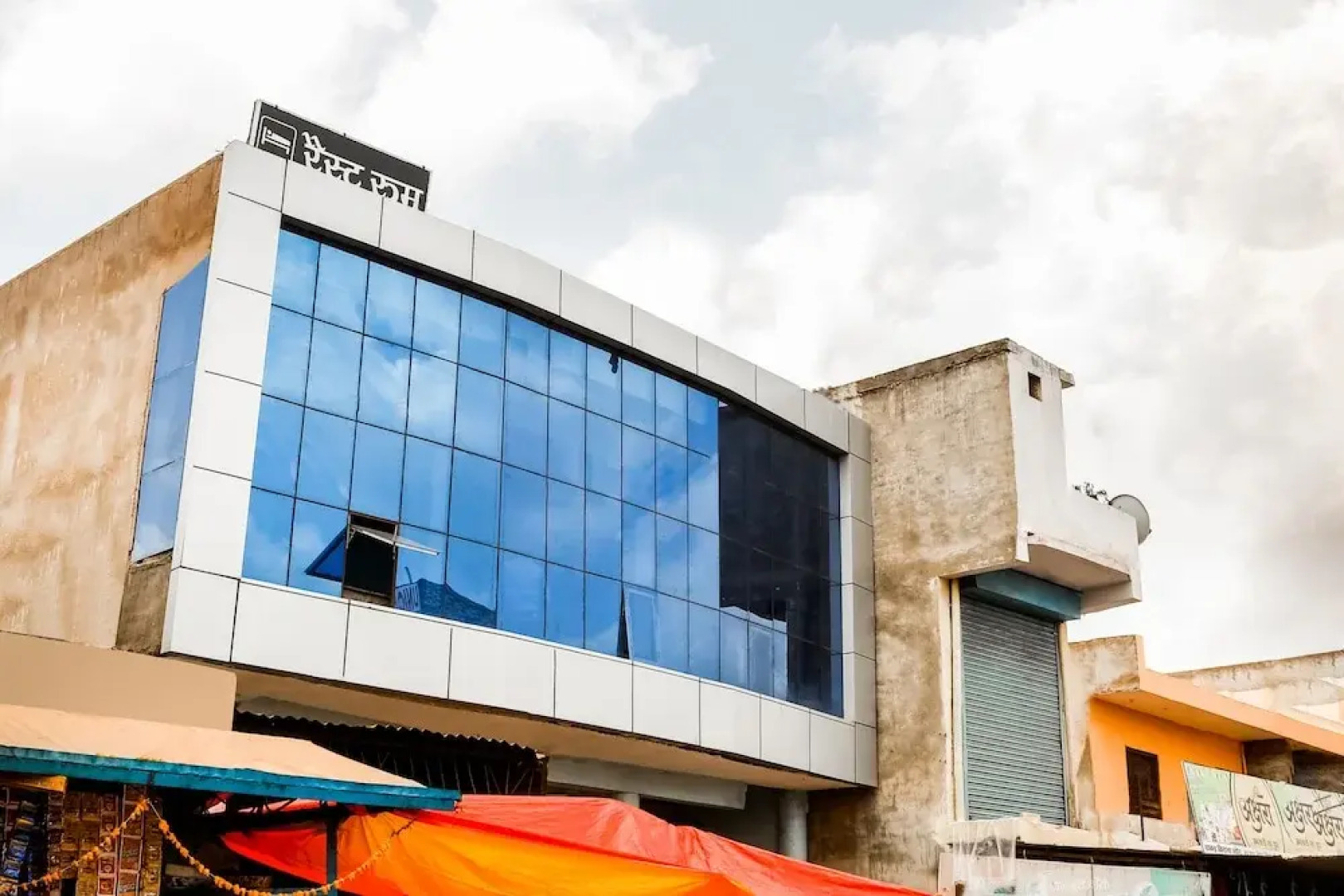 Spot On 46331 Hotel Kushas