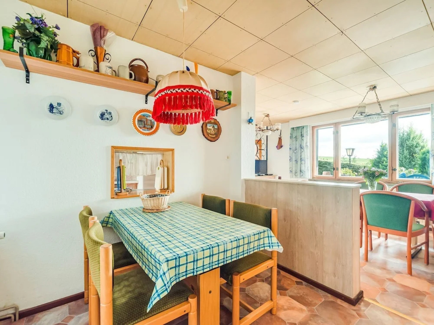 Beautiful Detached Holiday Home With Sauna Adjacent to the Rennsteig in Thuringia