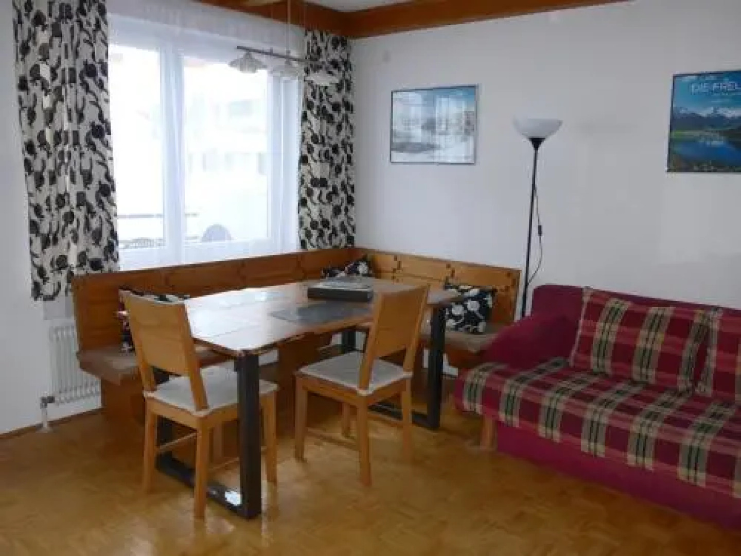 Apartments in Bergstrasse 6