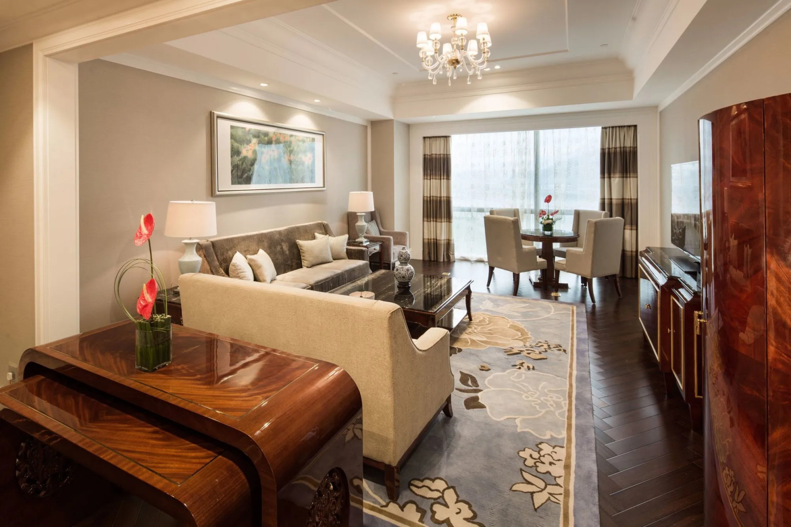 Fuzhou Jeurong Hotel