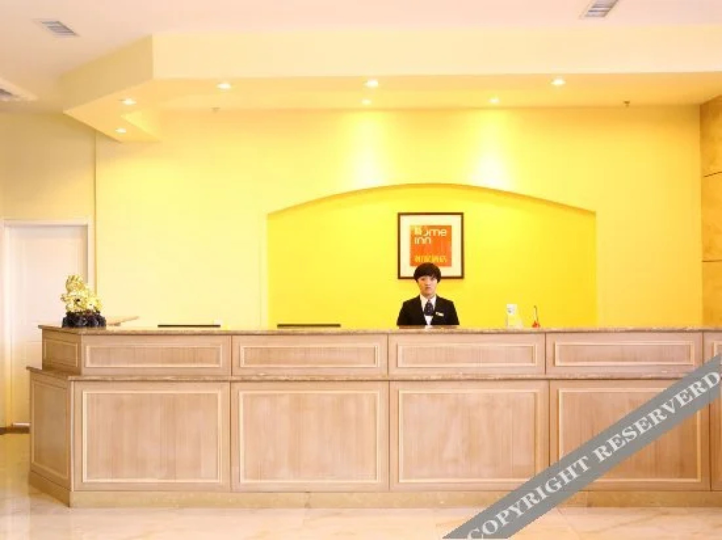 Homeinn (Fuxin  318 Park &haizhou bridge)