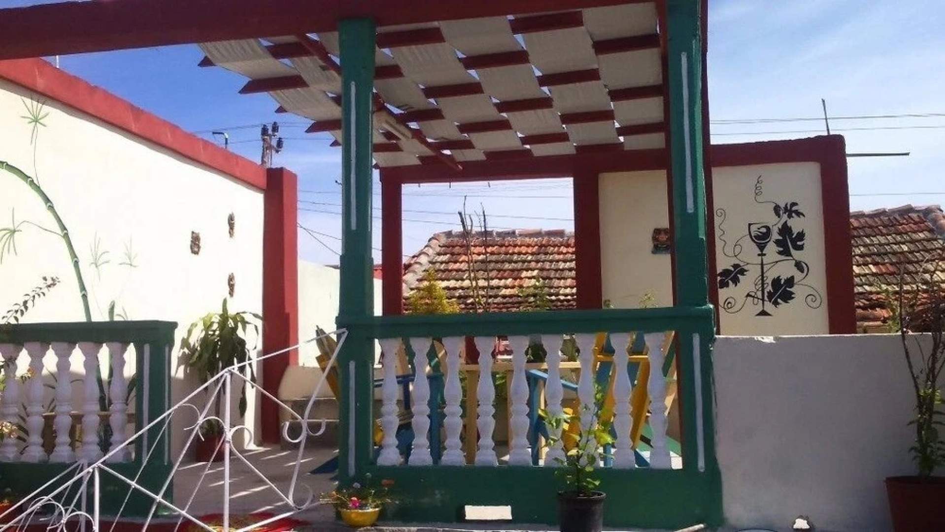 Casa Colonial Andres Abella