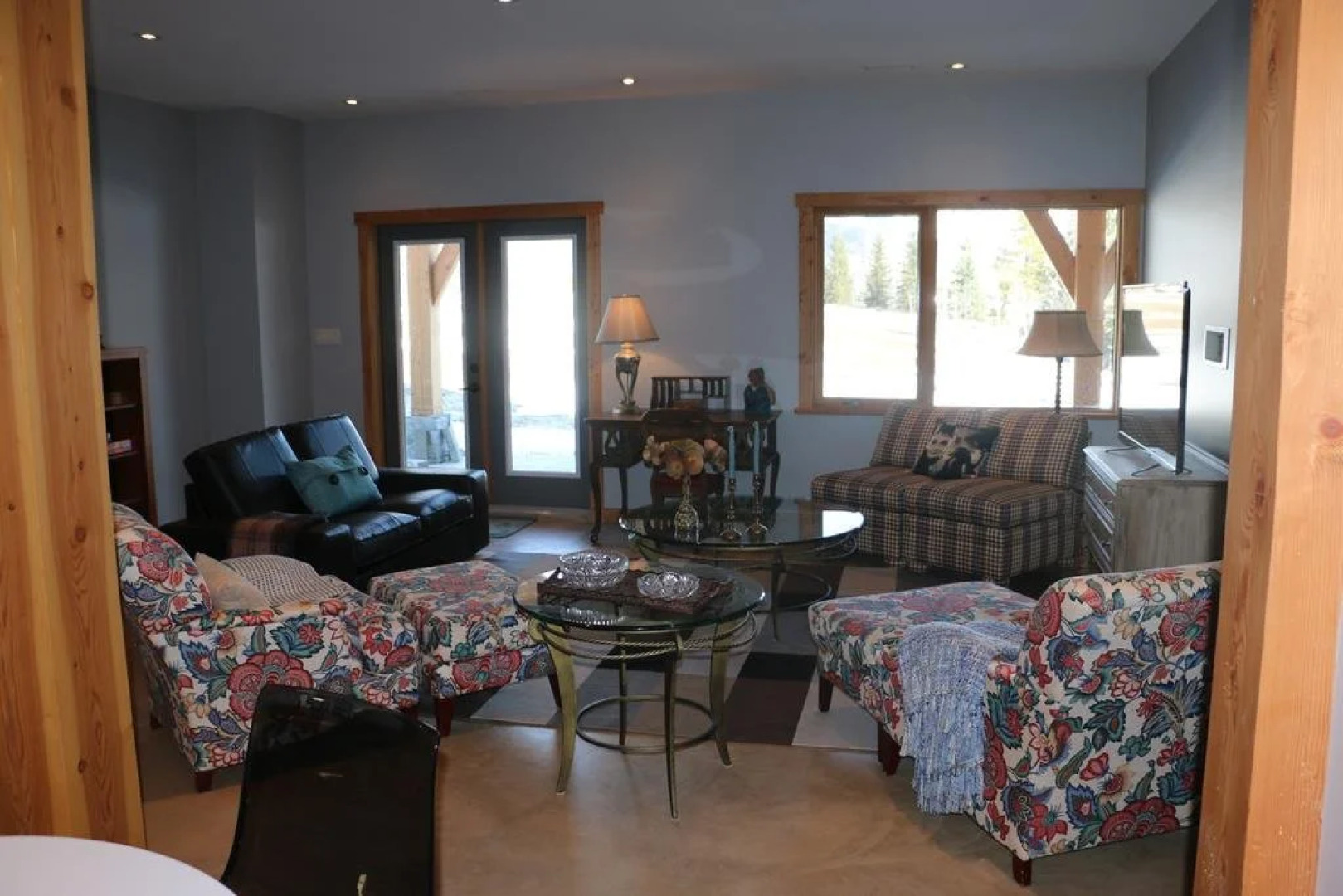 Rocky Mountain Cabins and Home