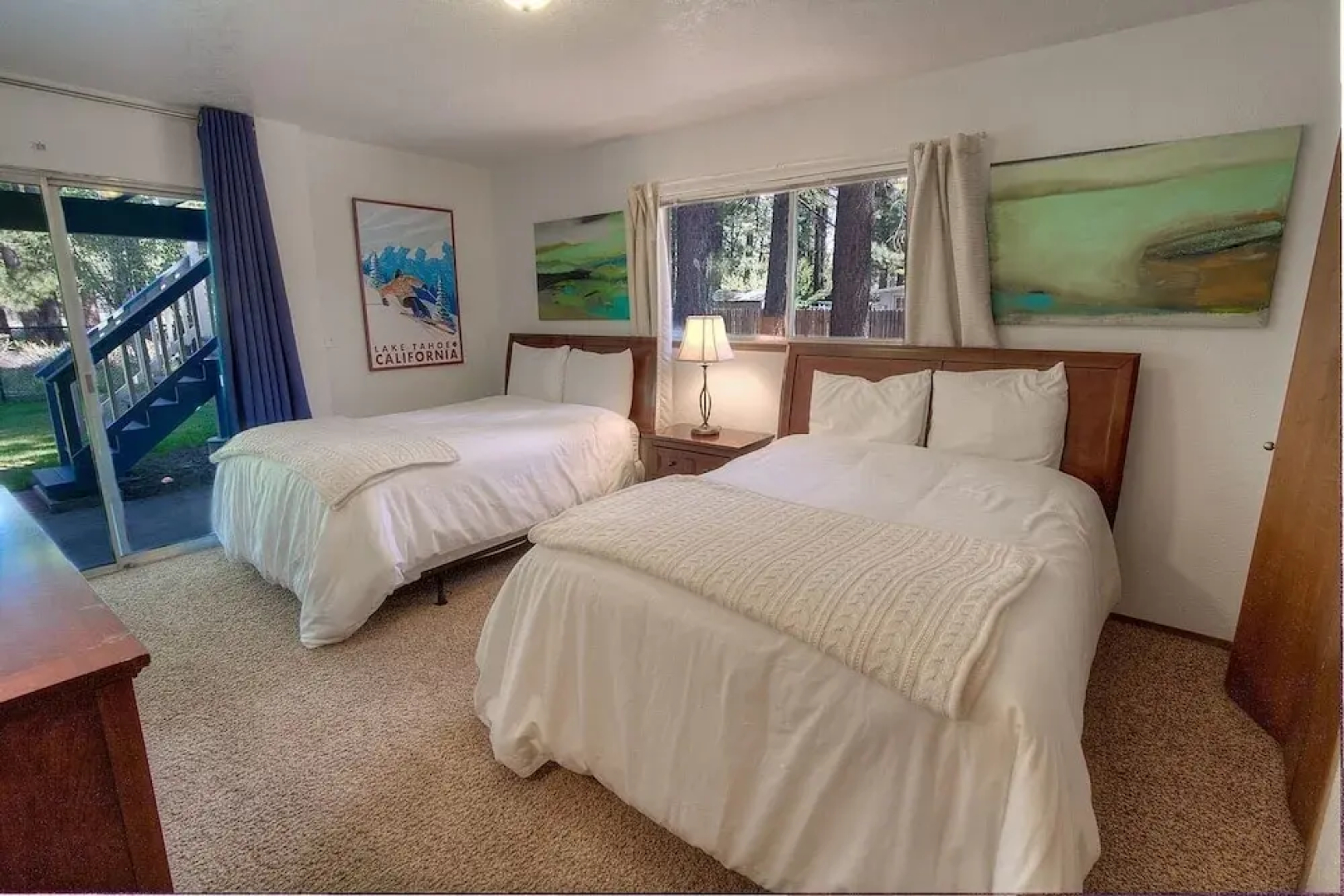 Remodeled Gambrel Style Home with Trees Views by RedAwning