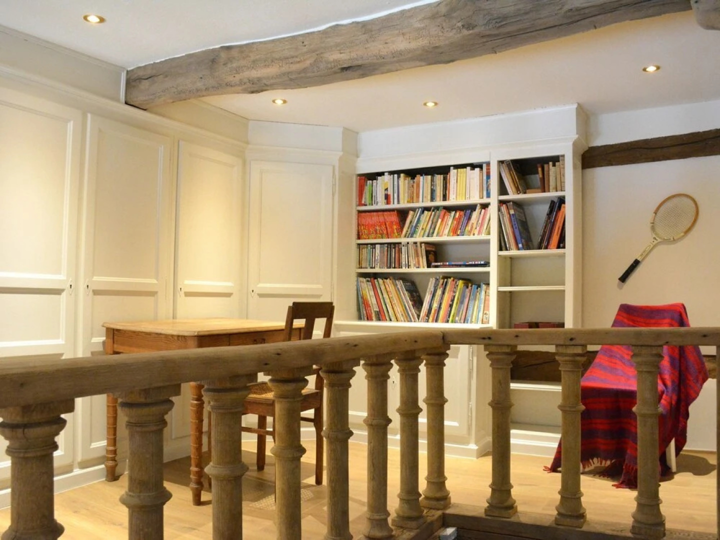 Pleasant Holiday Home in Libin With Sauna