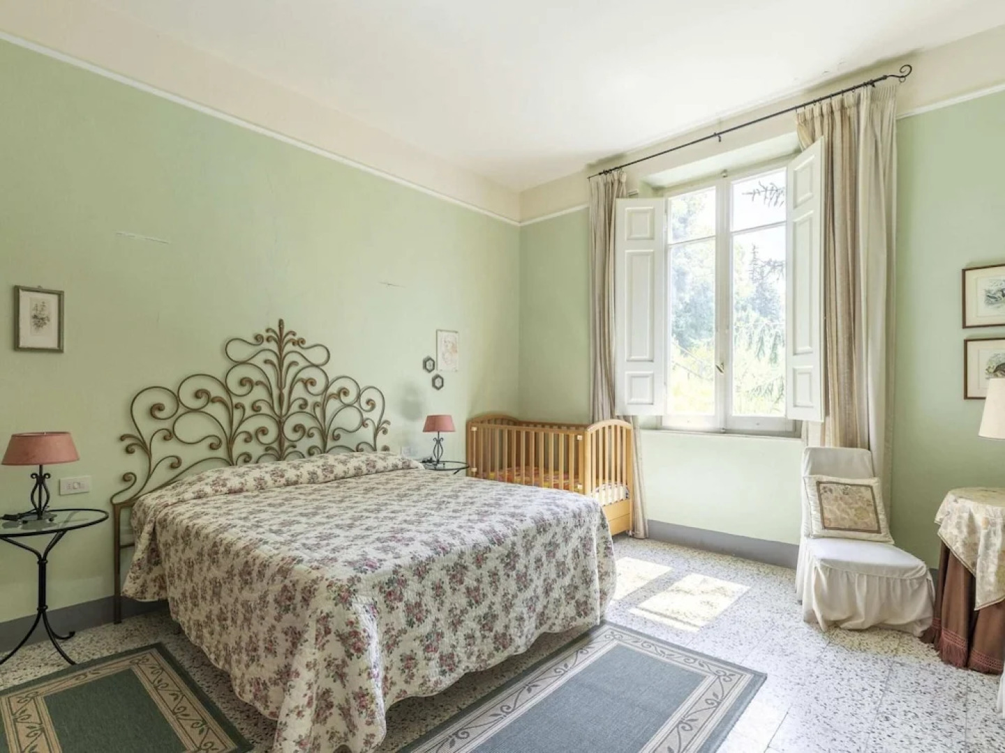 Holiday Home Tuscany With Pool Access