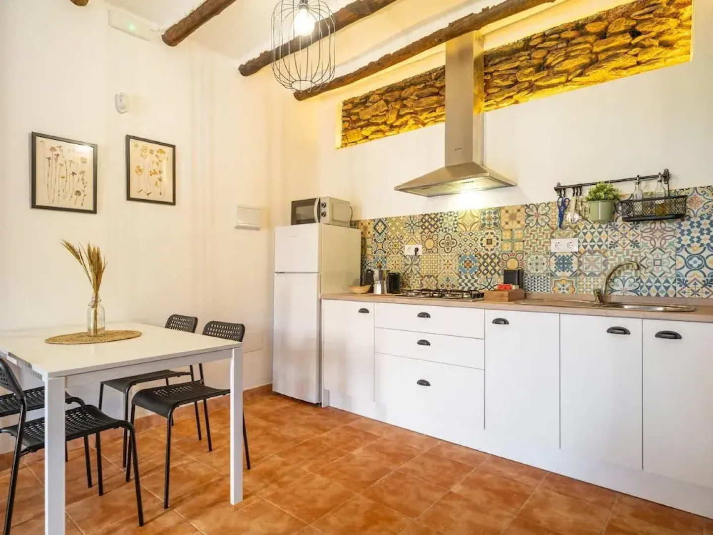 Rural House Adra Near Beaches & Views