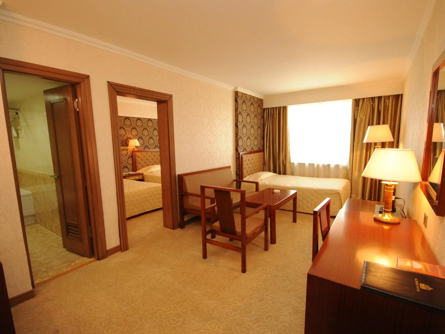 Flower Hotel Ulaanbaatar