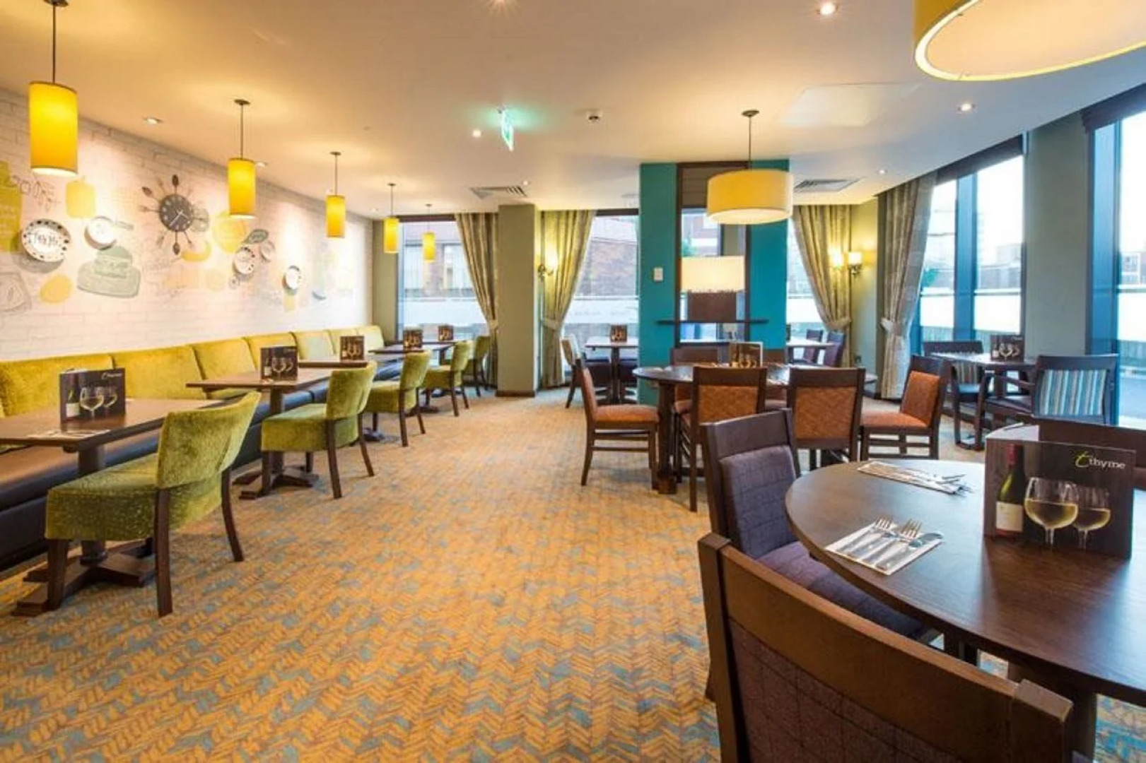 Premier Inn Maidenhead Town Centre