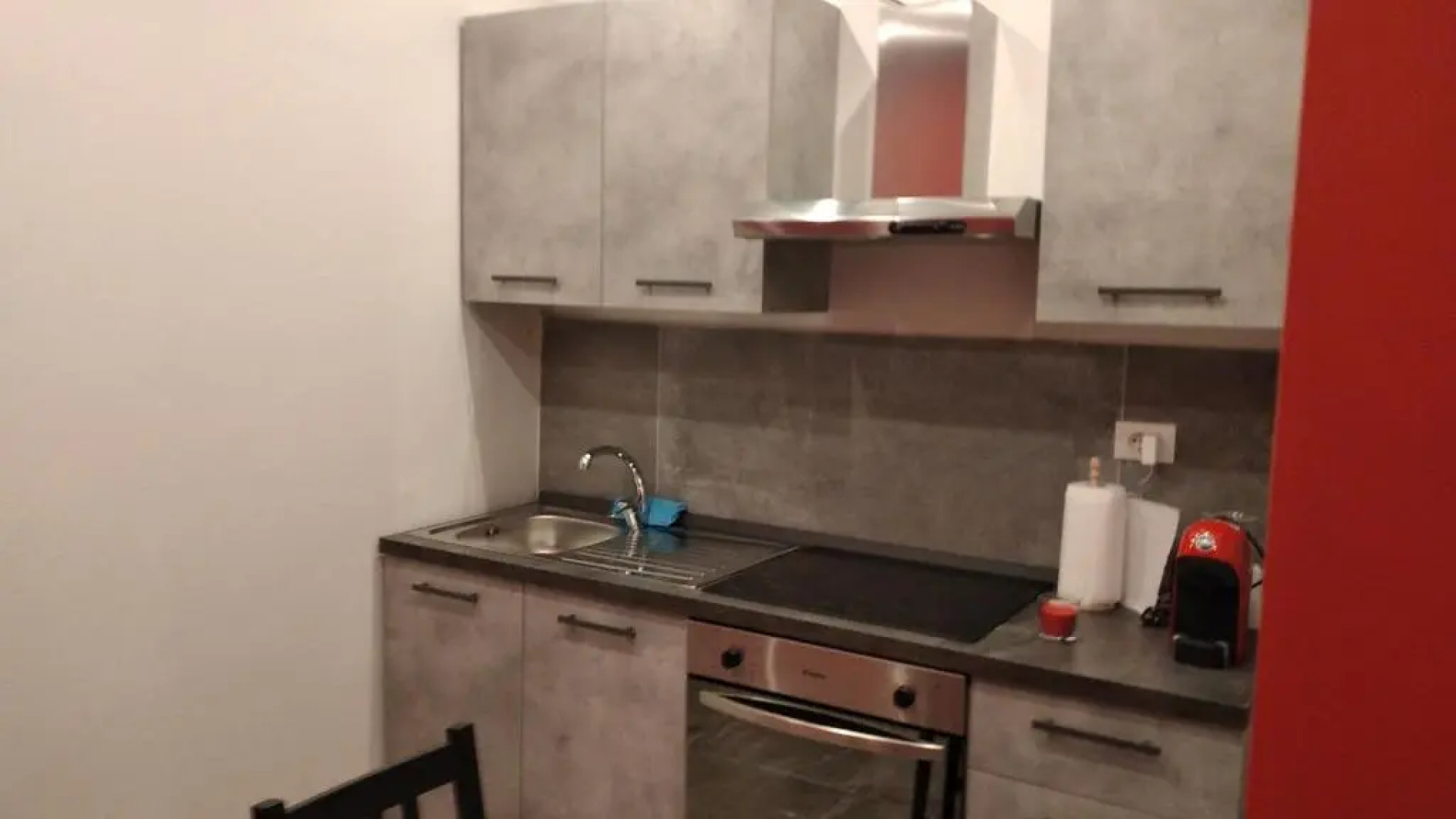 casa serrati(locanda la cascina)camera con bagno privato ma cucina in comune