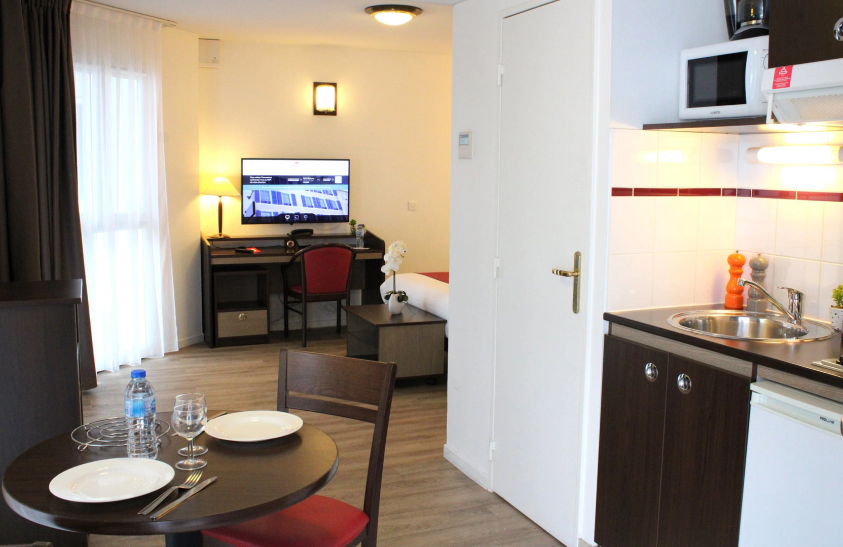 Appart'City Confort Pau Centre