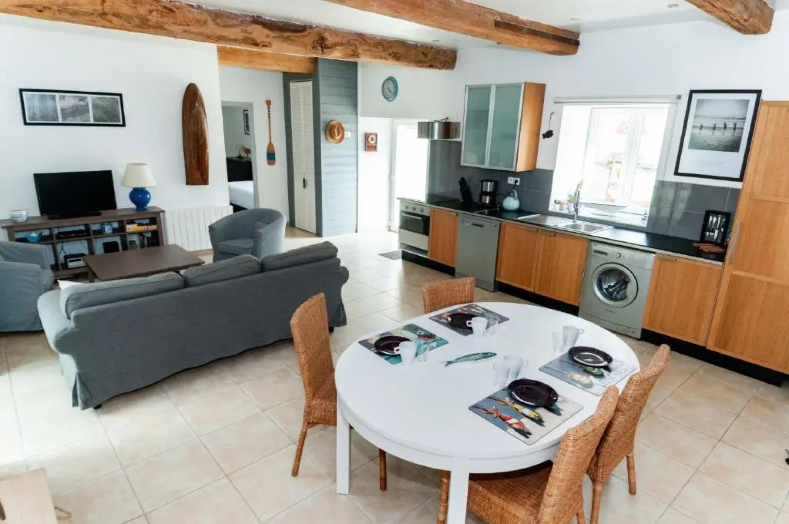 Gîte la Ferme D'ervée de Saint-roch