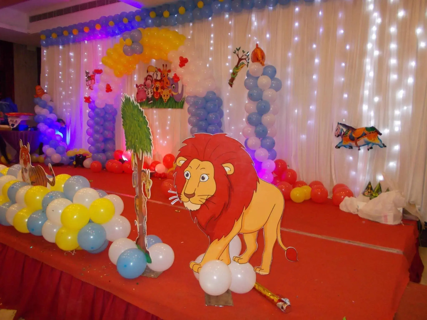 Aqua Green Hotel And Resorts