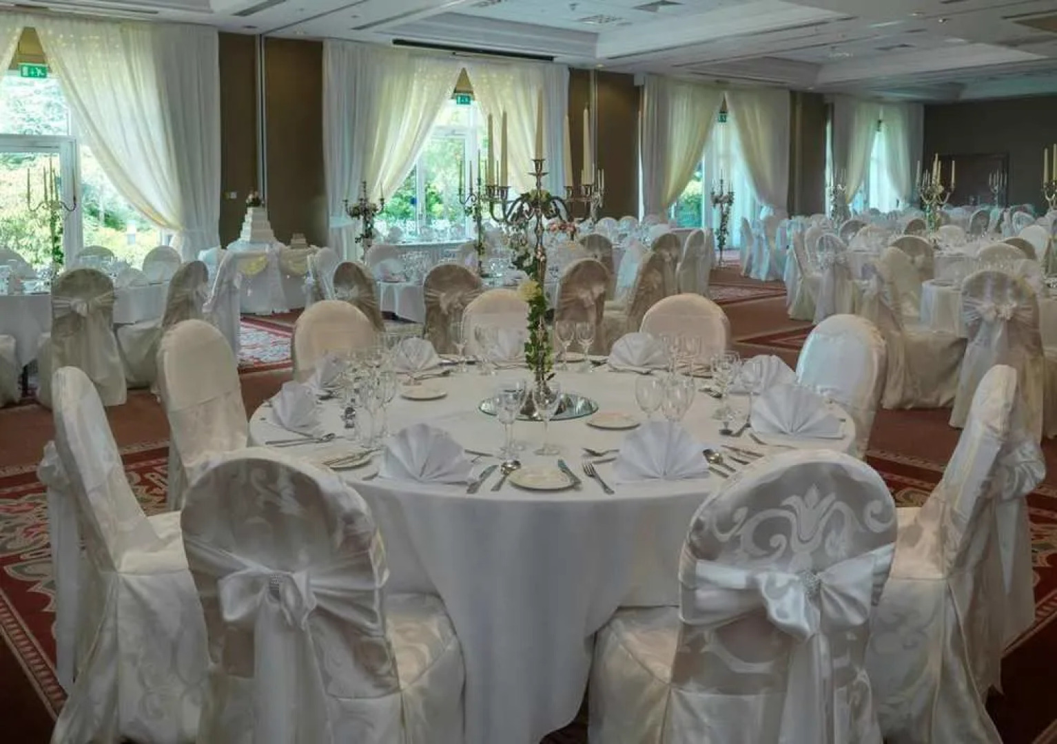 Doubletree by Hilton Belfast Templepatrick