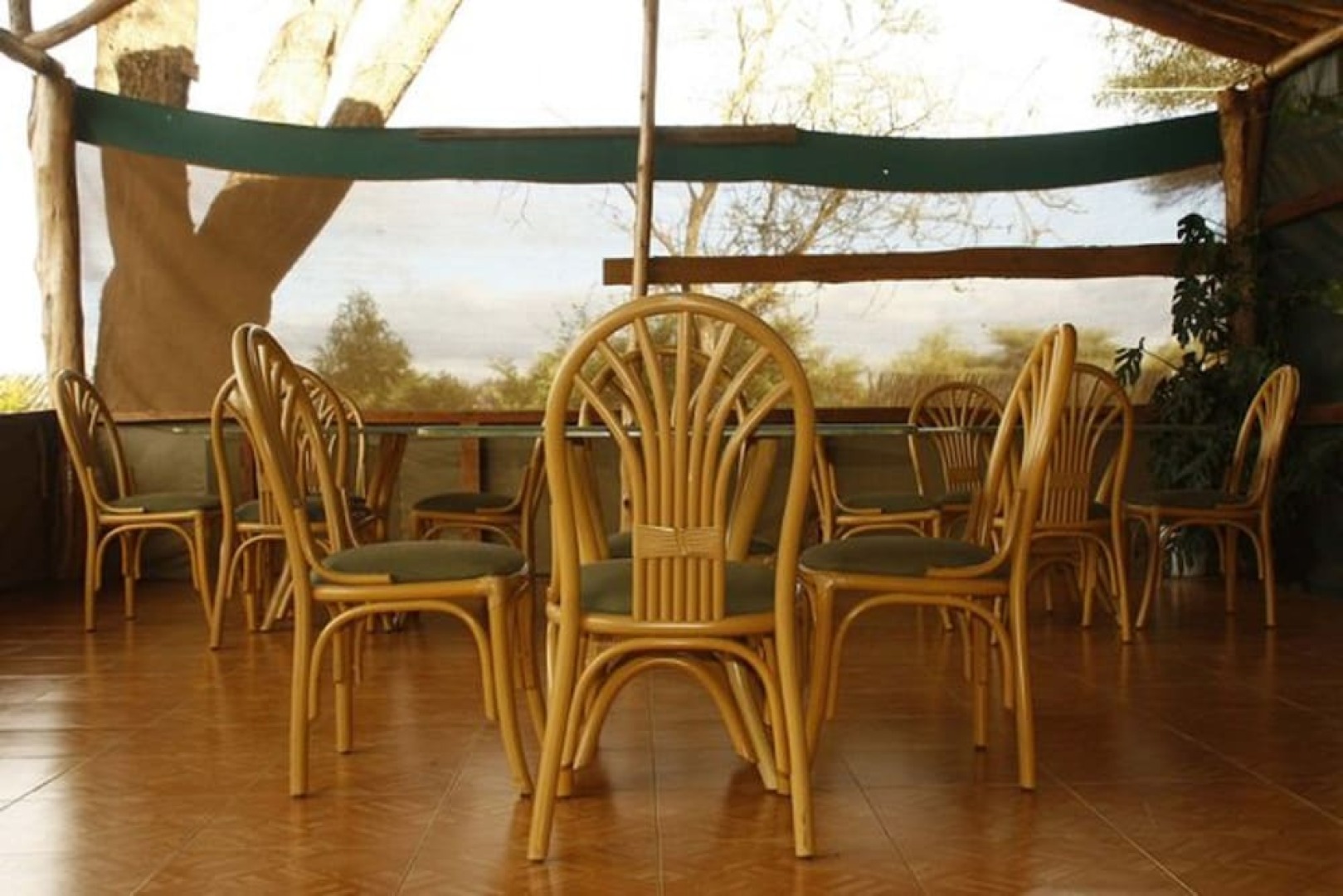 Kimana Amboseli Camp