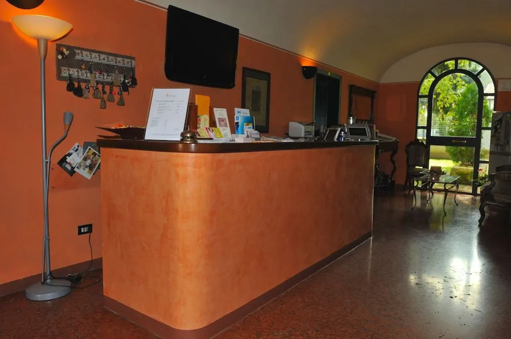 Nuovo Hotel Sporting
