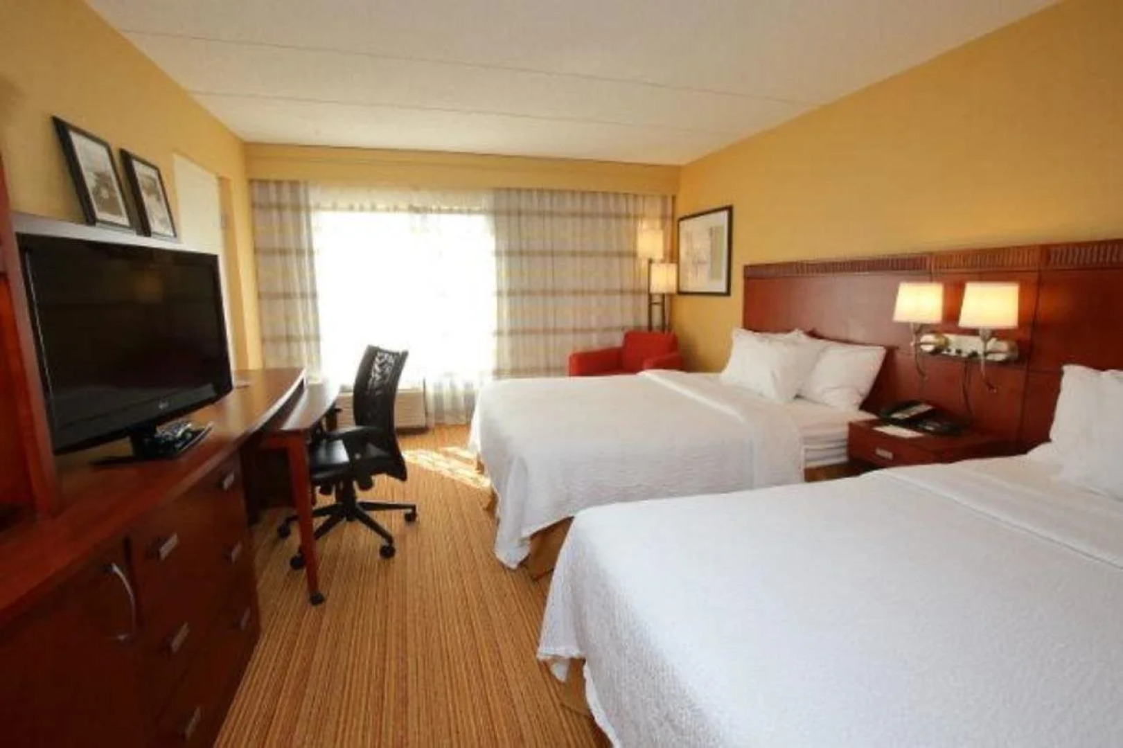 Courtyard by Marriott Boston Marlborough