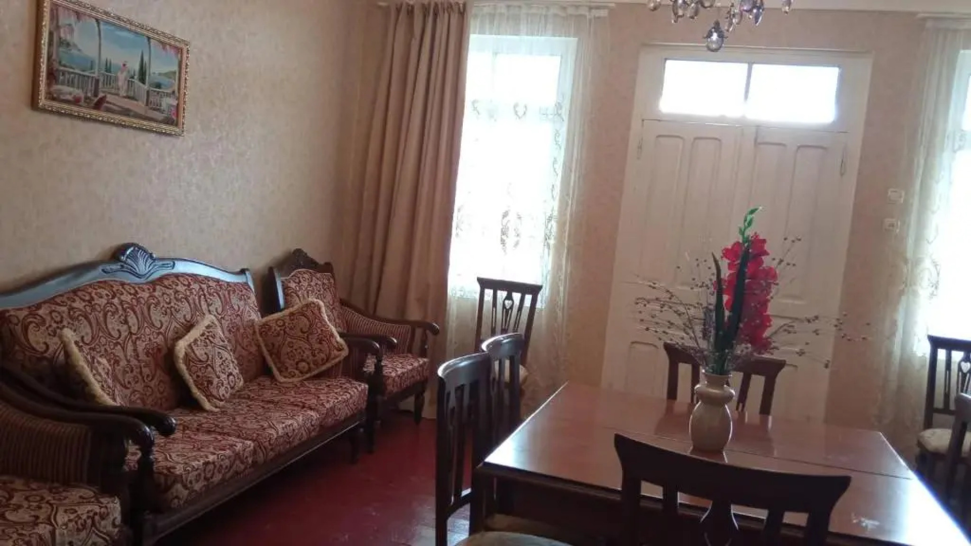 Guest House Nargo's garden