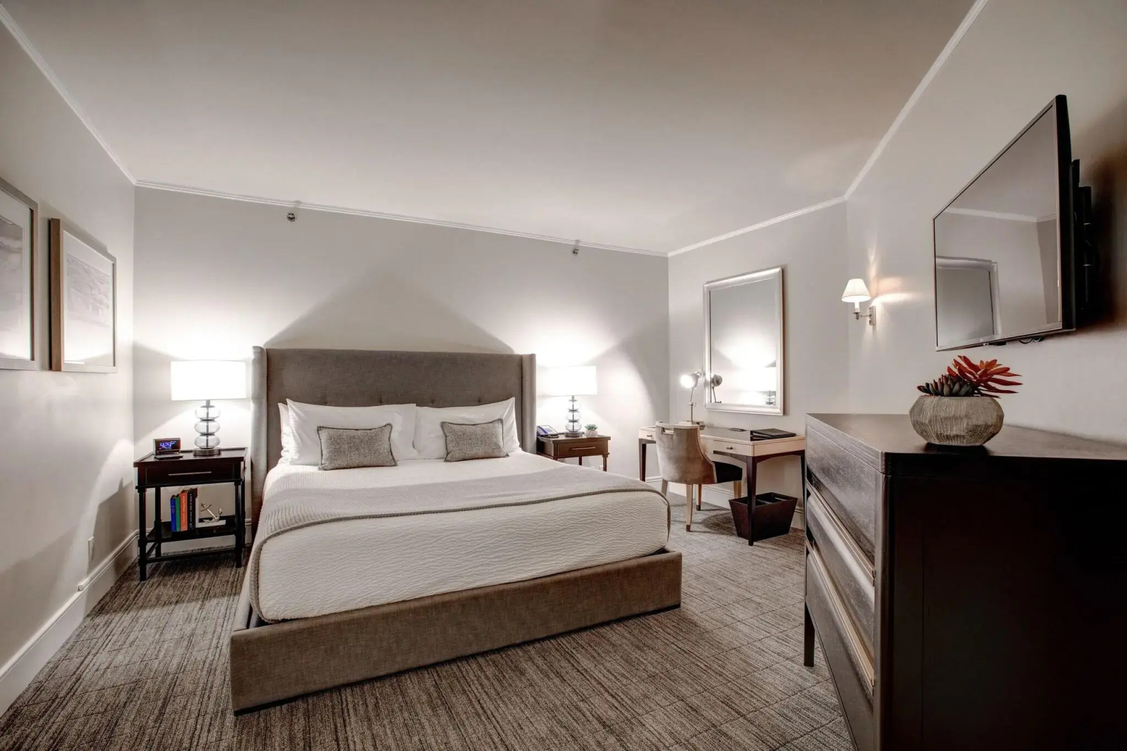 The Woodmark Hotel & Still Spa on Lake Washington