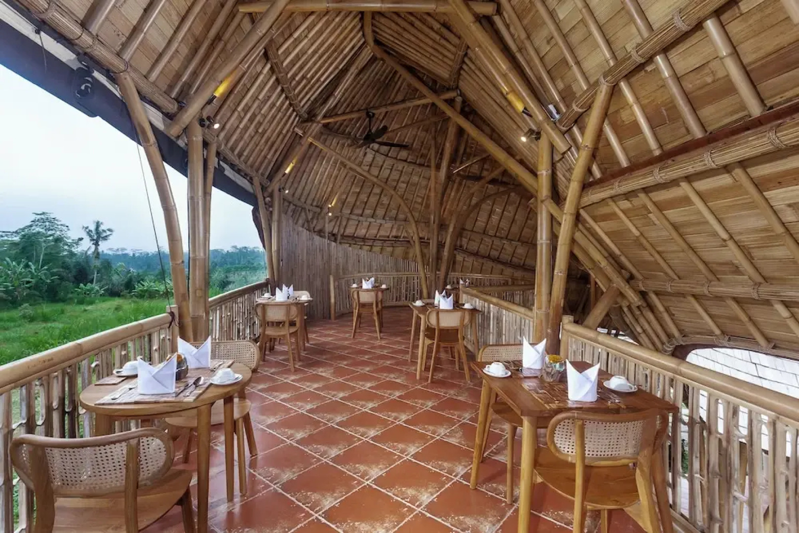 The Scape Valley Villa by GenuineHost