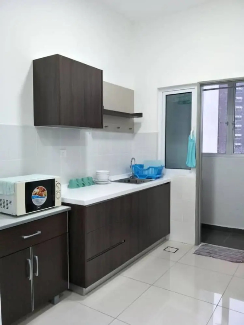 Mesahill 2 Room Condominium - Homestay