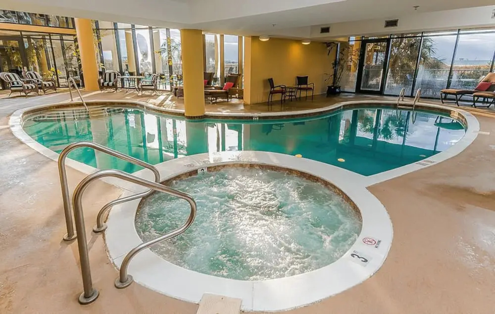 314 Holiday Isle 314 3 Bedrooms 2 Bathrooms Condo