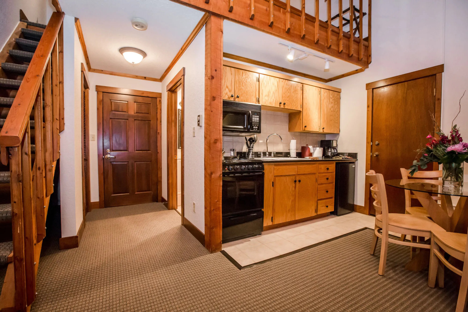 Kandahar Lodge at Whitefish Mountain Resort