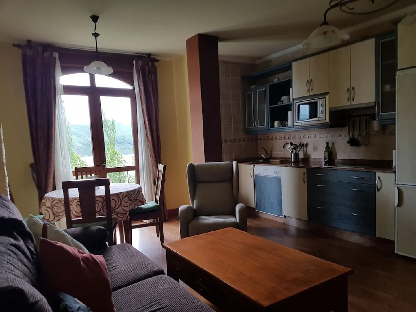 Apartamentos Pico Llerenes