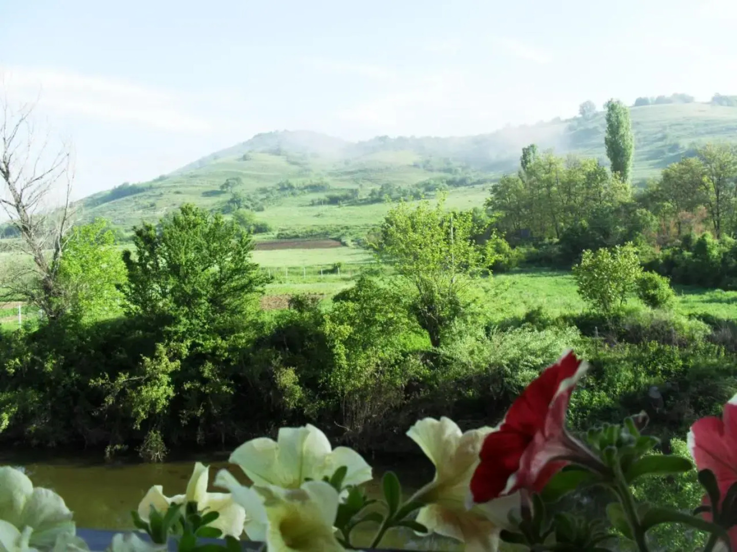 Perpershka River Villas