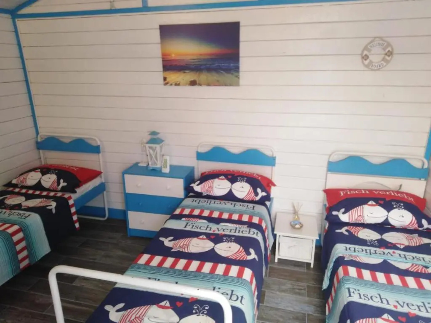 Blue Bungalow Jurilovca