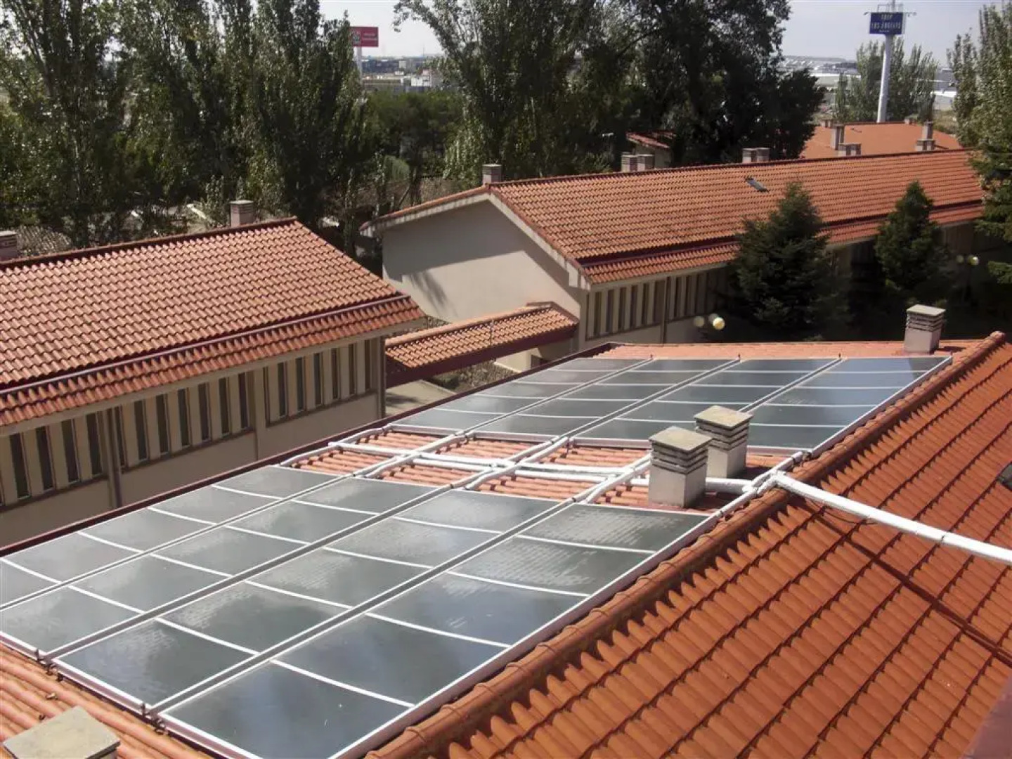 Отель Gran Hotel Los Ángeles