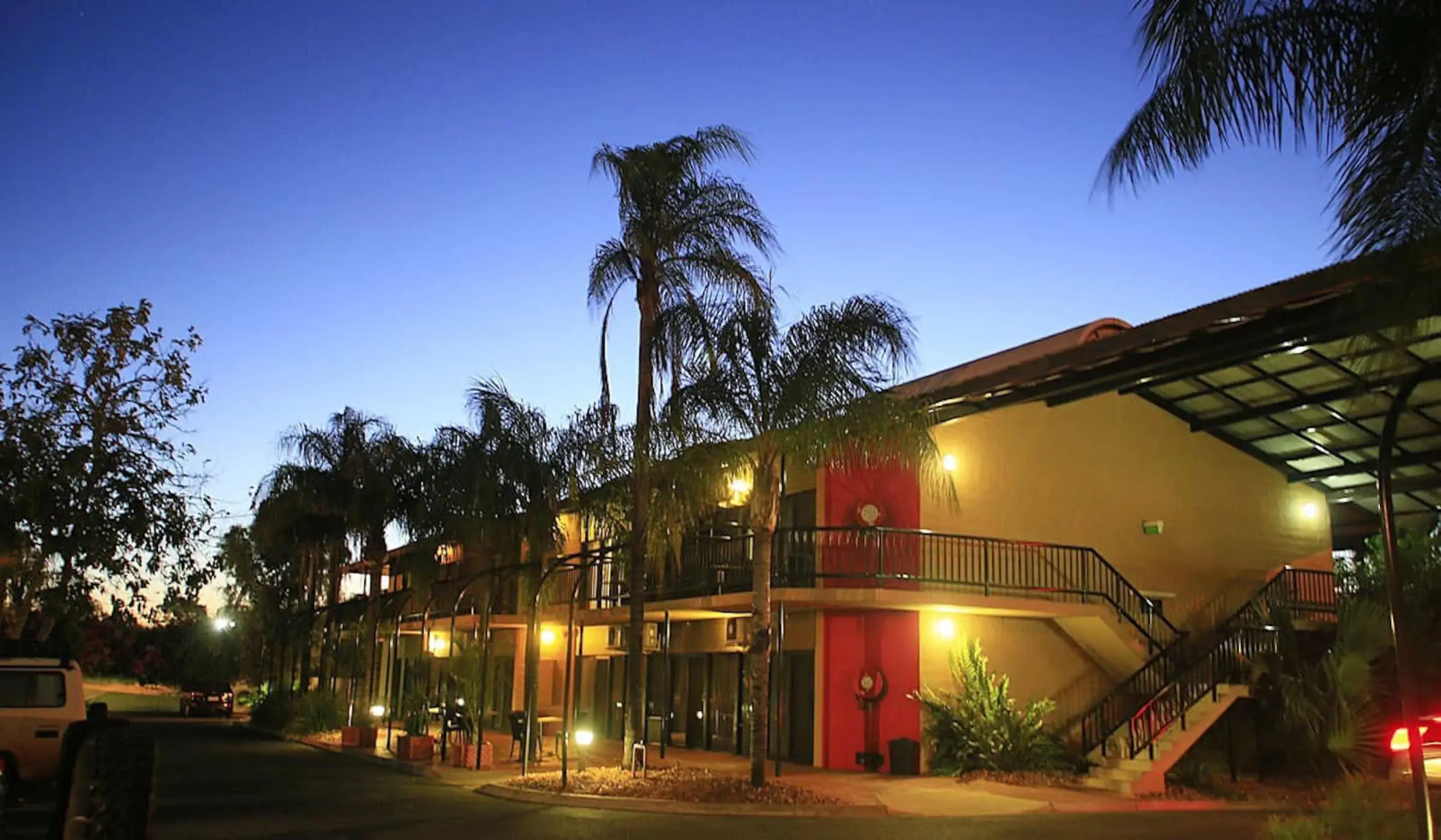 Diplomat Hotel Alice Springs