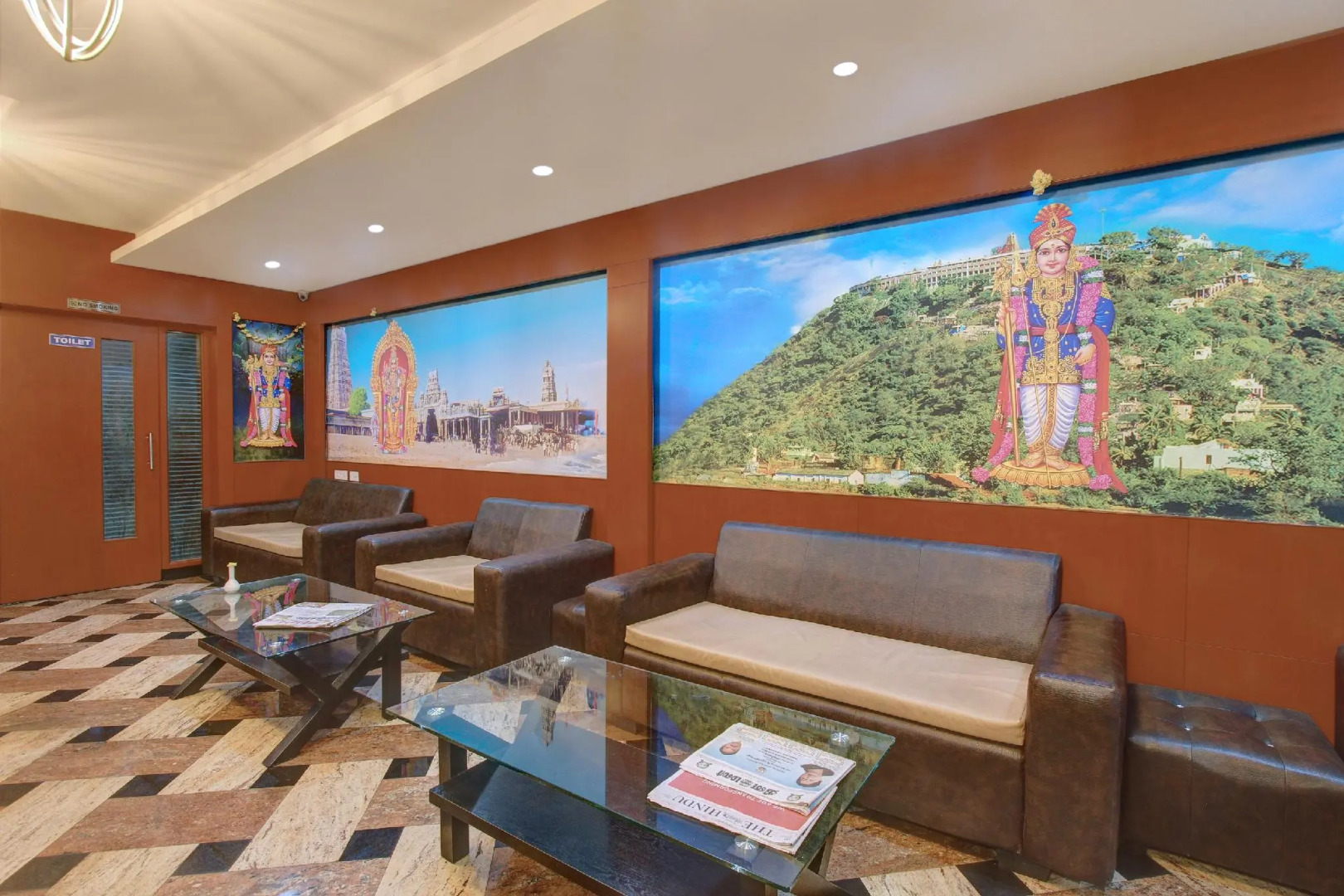 Townhouse 947 Hotel Tiruchendur Mani Iyer