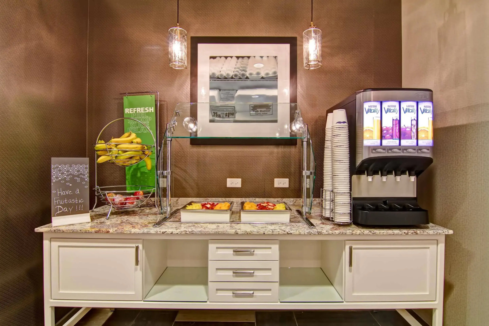 Hampton Inn & Suites Cincinnati-Downtown