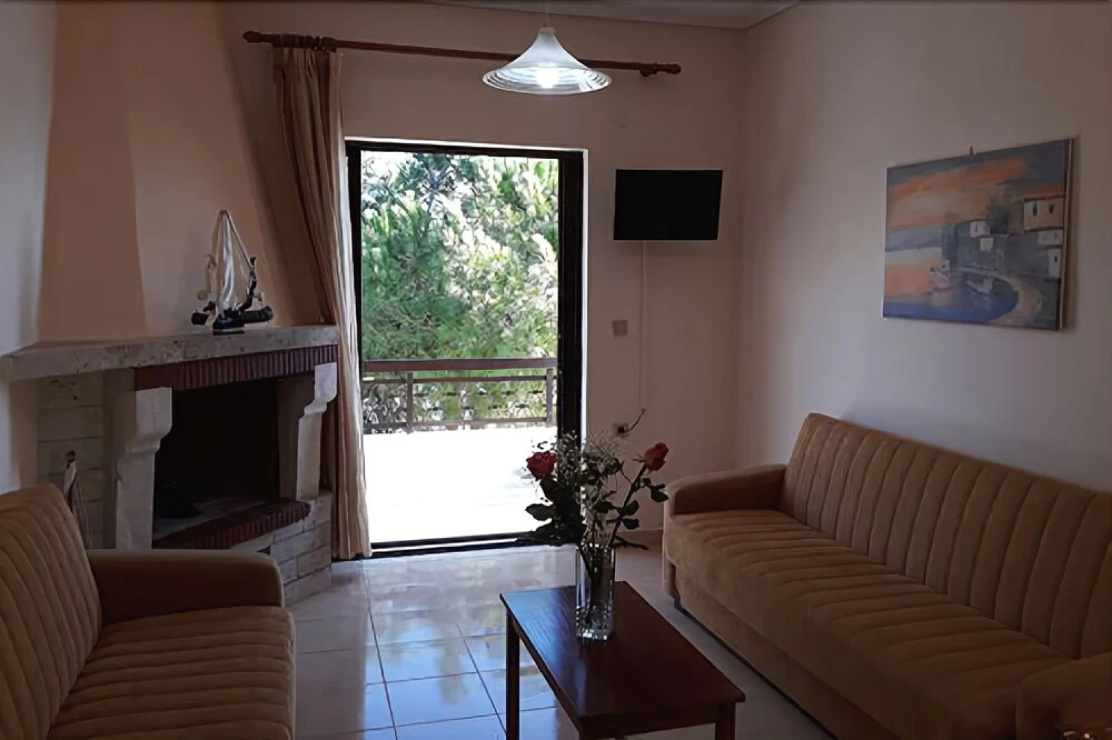 Villa Vandorou-lefkada