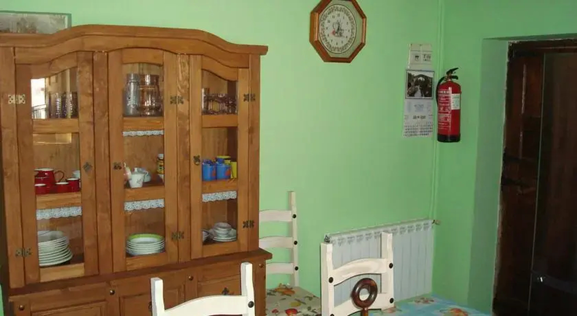 Casa de Aldea El Sebargu