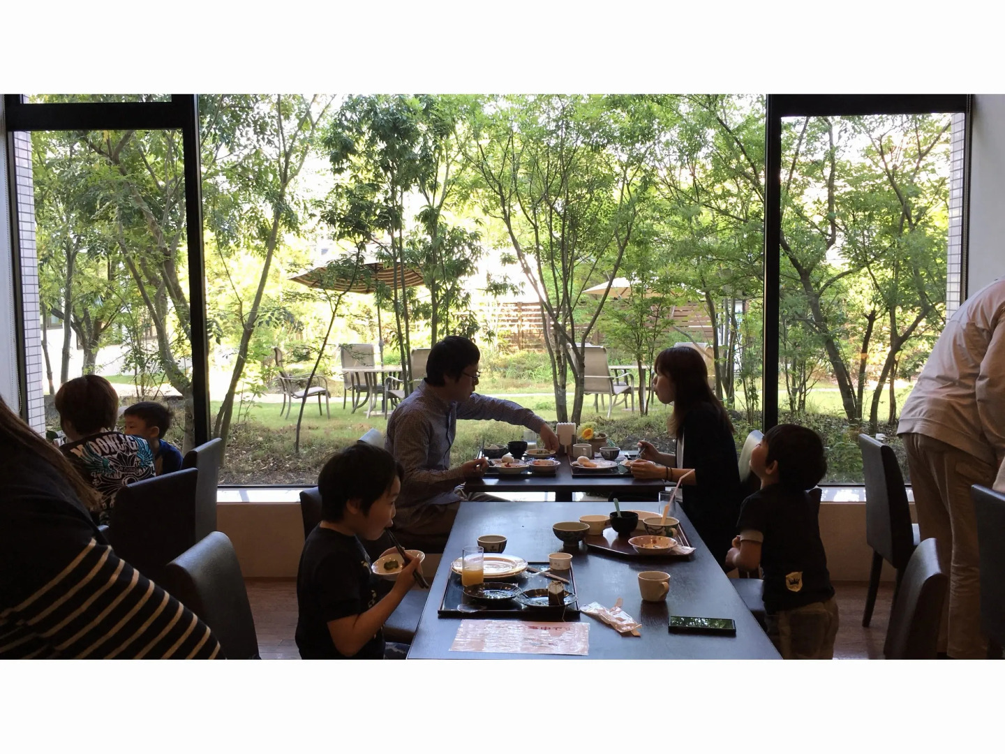 The Paradise Garden Sasebo